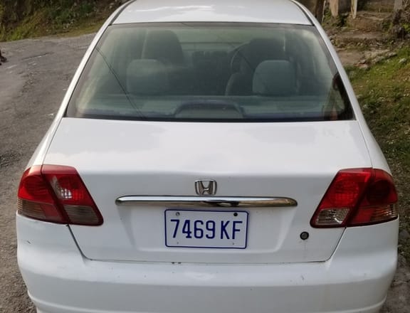 Honda Civic 1,5L 2002