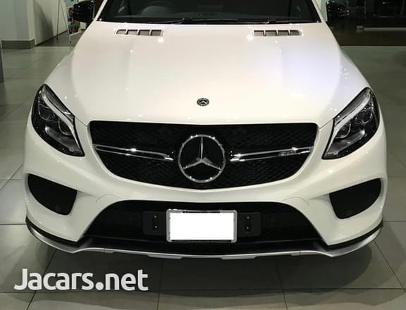 Mercedes-Benz GLE-Class 3,0L 2018