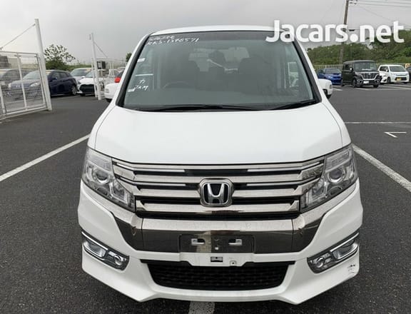 2013 Honda Stepwagon Spada Z Cool Spirit Package