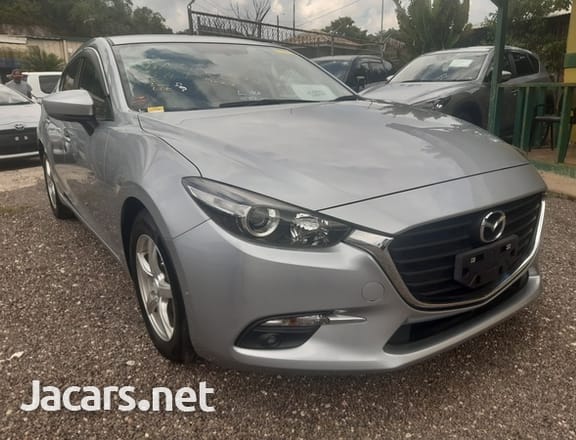 Mazda Axela 2,0L 2017