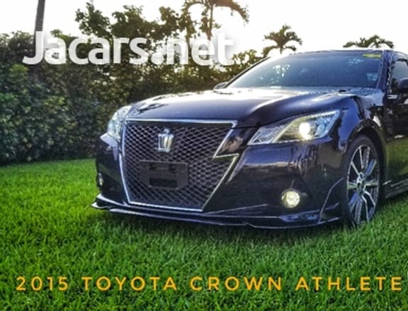 Toyota Crown 3,5L 2015