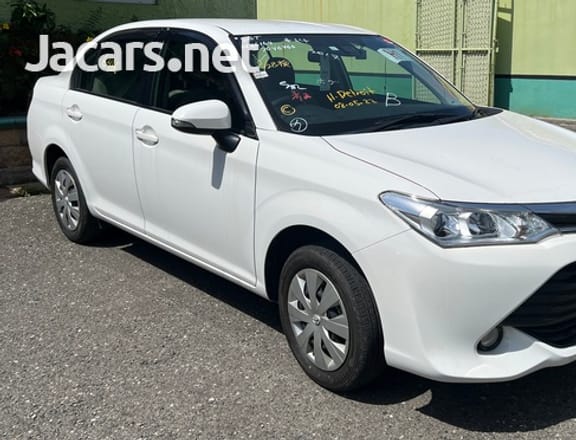 Toyota Axio 1,5L 2017