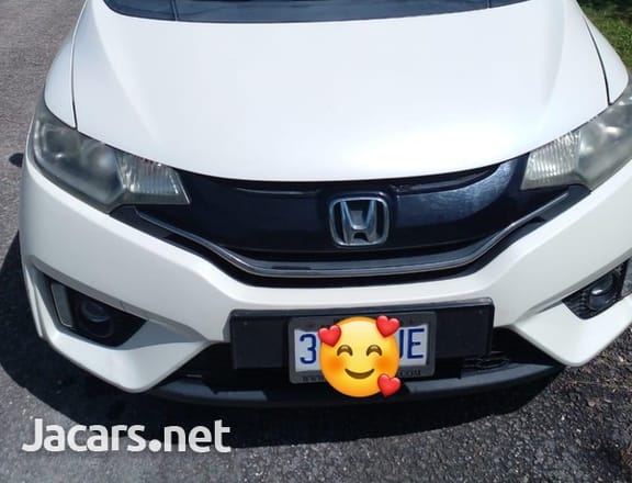Honda Jazz 1,5L 2015