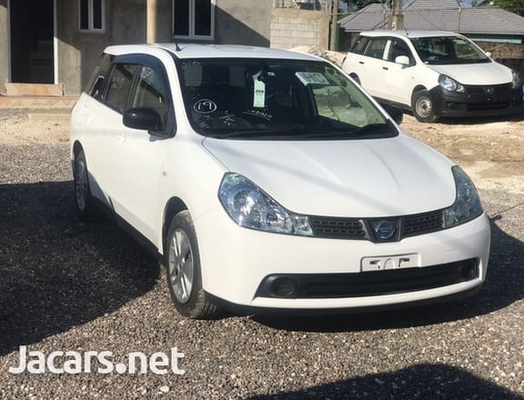 Nissan Wingroad 1,5L 2015