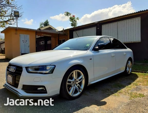 Audi A4 2,0L 2014