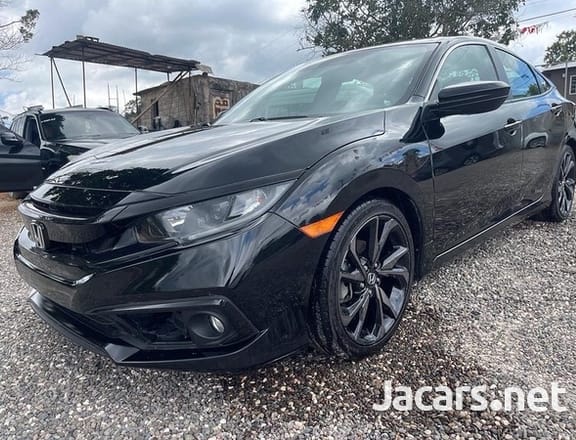 Honda Civic 1,6L 2020