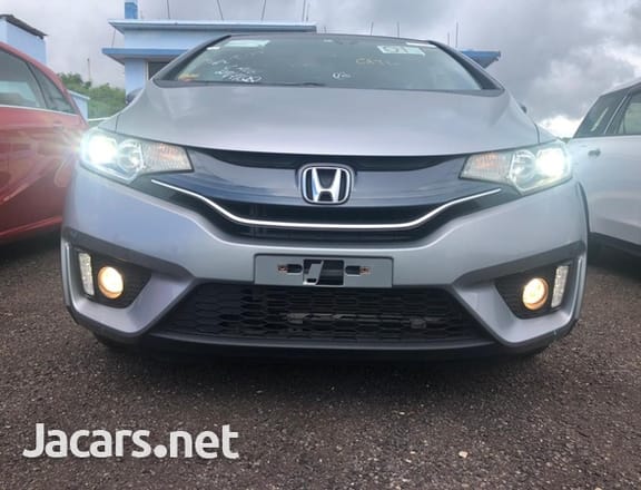 Honda Fit 1,5L 2015