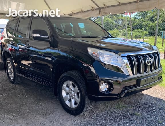 Toyota Land Cruiser Prado 3,0L 2016