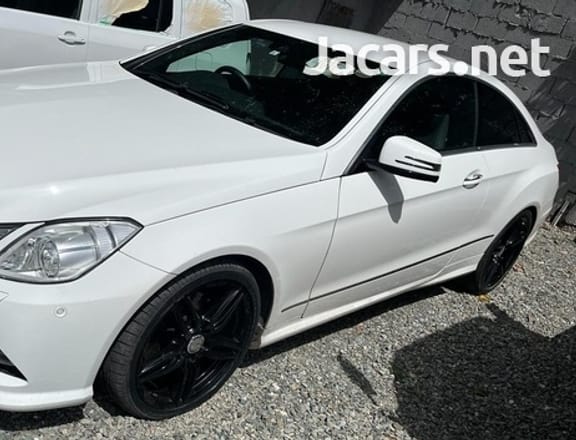 Mercedes-Benz E-Class 2,0L 2013