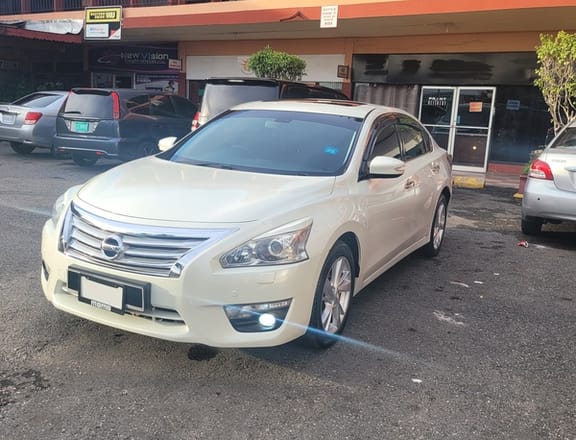 Nissan Teana 2,5L 2014
