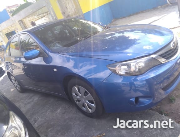 Subaru Impreza 1,6L 2009