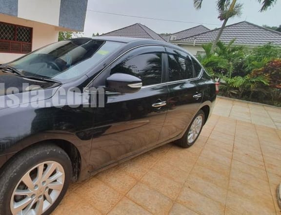 2015 Nissan Sylphy