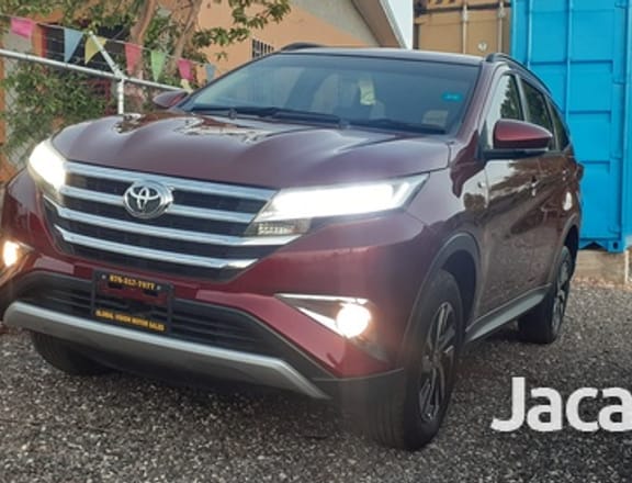 Toyota Rush 1,5L 2019