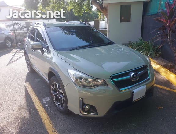 Subaru XV 2,0L 2016