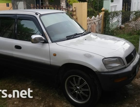 Toyota RAV4 1,9L 1997