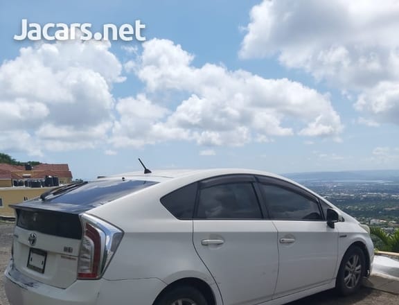 Toyota Prius 1,8L 2012