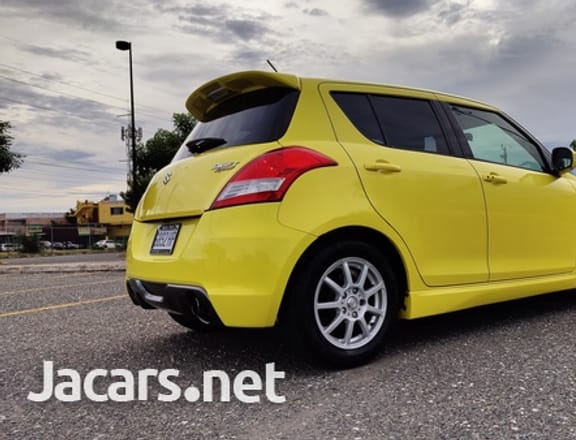 Suzuki Swift RS 1,5L 2012