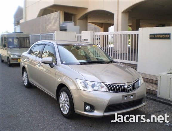 Toyota Axio 1,5L 2013