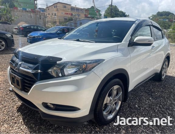 Honda HR-V 1,8L 2018