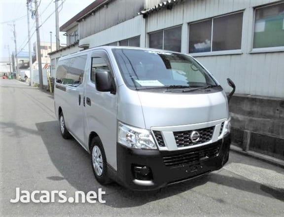 2017 NISSAN CARAVAN NV350 WINDOW VAN