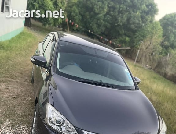 Nissan Sylphy 1,8L 2013