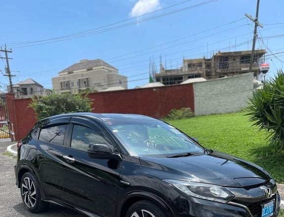 Honda Vezel 1,5L 2017