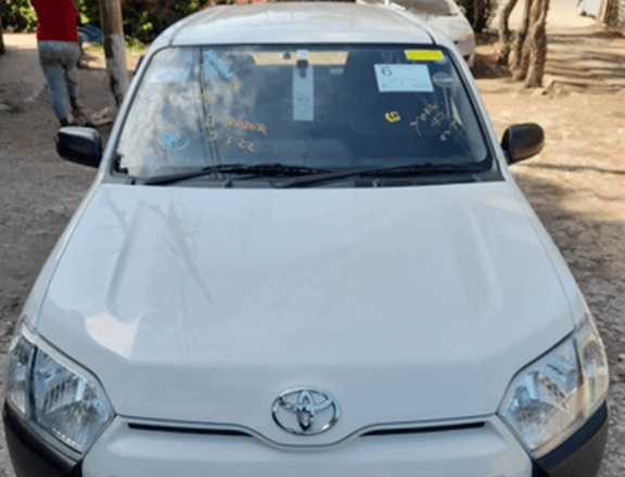 Toyota Probox 1,3L 2016