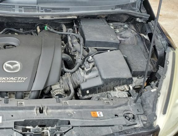 Mazda Premacy 2,0L 2015