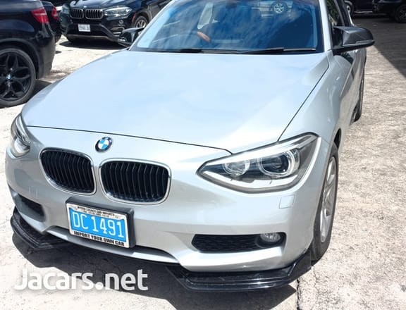 BMW 1-Series 1,6L 2014