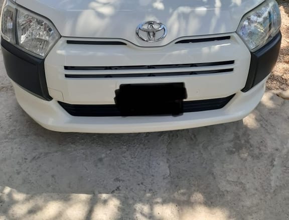 Toyota Probox 1,5L 2014