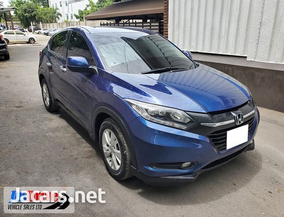 Honda Vezel 1,5L 2016