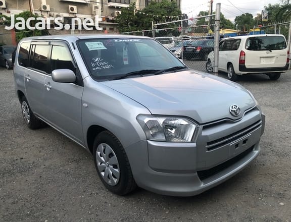 Toyota Succeed 1,5L 2017