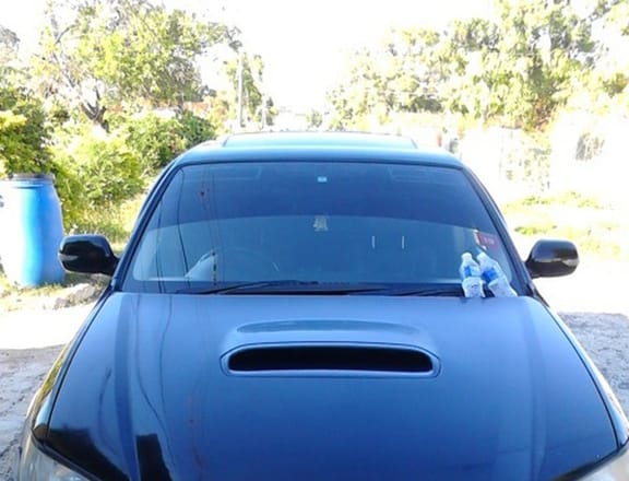 Subaru Legacy 1,5L 2006