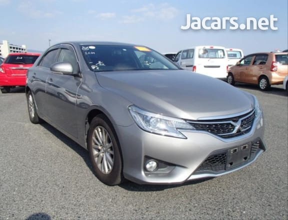 Toyota Mark X 2,5L 2015