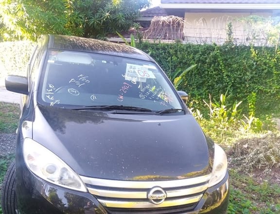 Nissan LaFesta 1,9L 2013