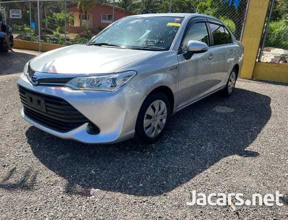 Toyota Axio 1,5L 2017