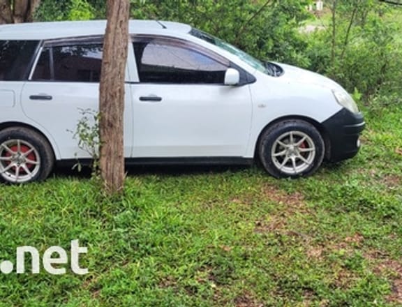 Nissan AD Wagon 1,5L 2013