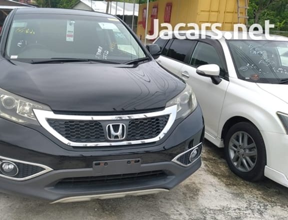 Honda CR-V 2,0L 2013