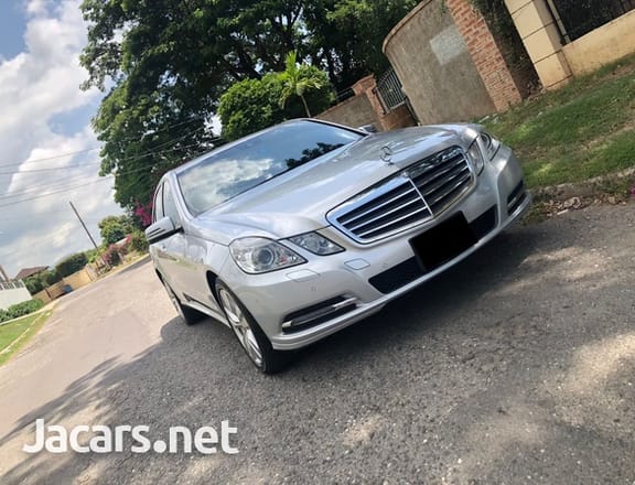 Mercedes-Benz E-Class 2,0L 2013
