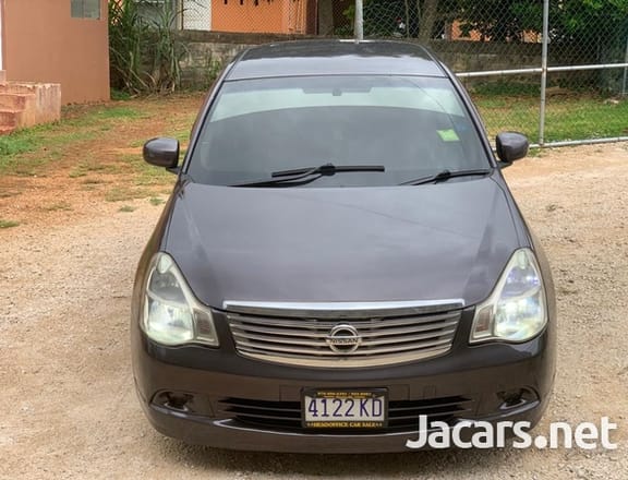 Nissan Bluebird 1,5L 2008