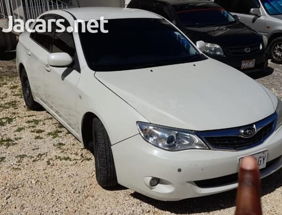 Subaru Impreza 2,5L 2010