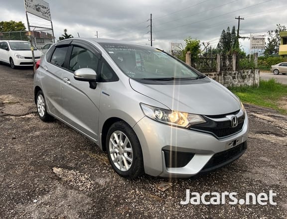 Honda Fit 1,5L 2016