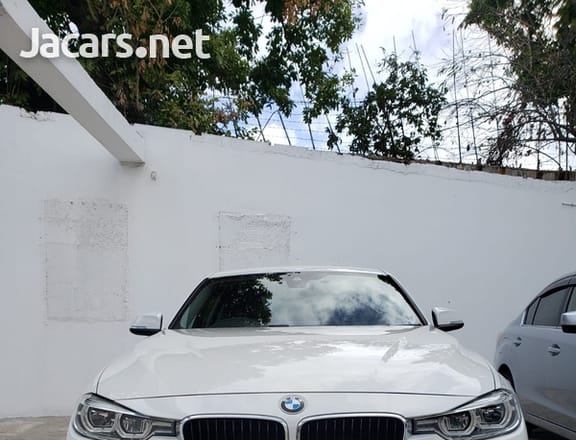 BMW 3-Series 2,0L 2016