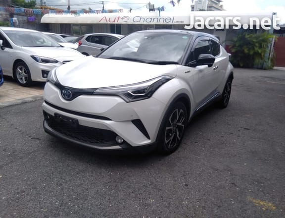 Toyota C-HR 1,5L 2017