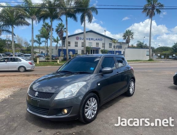 Suzuki Swift 1,4L 2013
