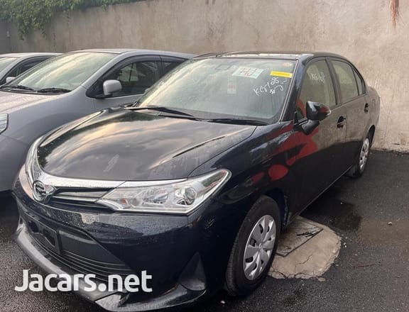 Toyota Axio 1,5L 2018