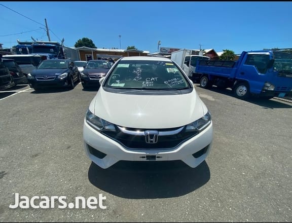 Honda Fit 1,5L 2017