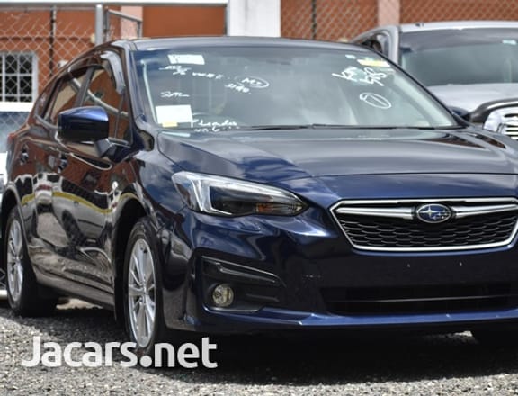 Subaru Impreza 2,0L 2017