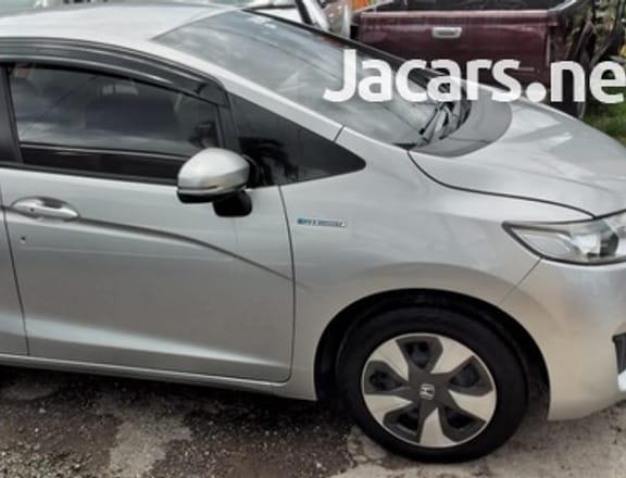 Honda Fit 1,5L 2016