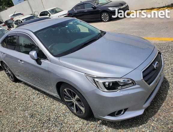 Subaru Legacy 2,5L 2016